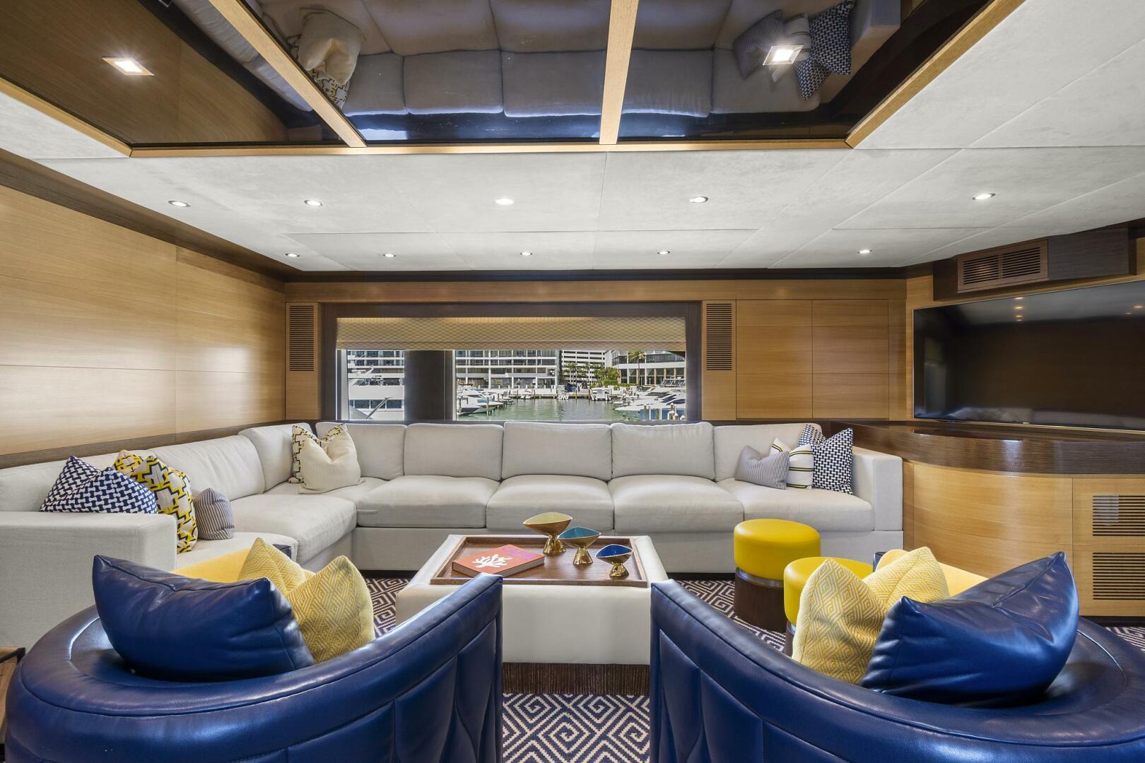 Slide: The Image of IAG 127 Motor Yacht 2014 - 39