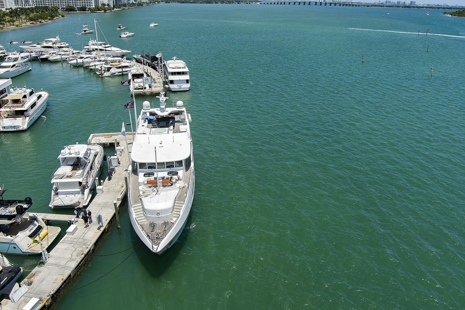 Slide: The Image of IAG 127 Motor Yacht 2014 - 4