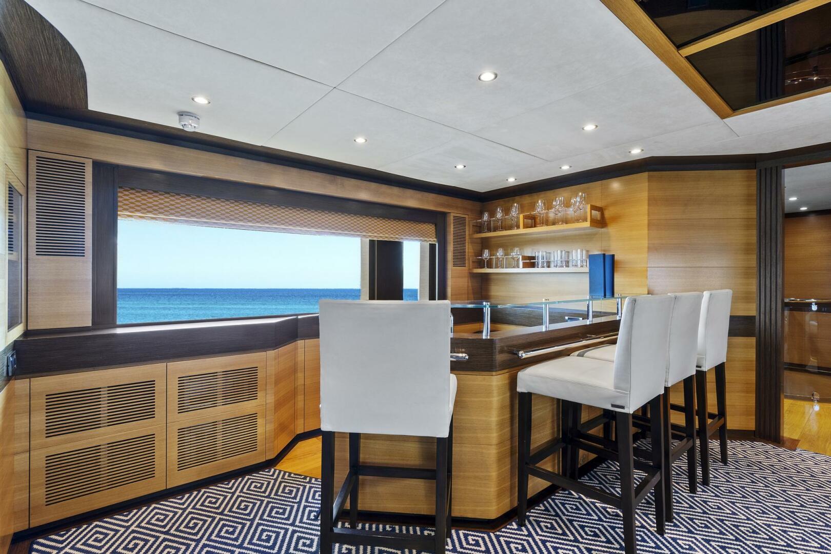 Slide: The Image of IAG 127 Motor Yacht 2014 - 40