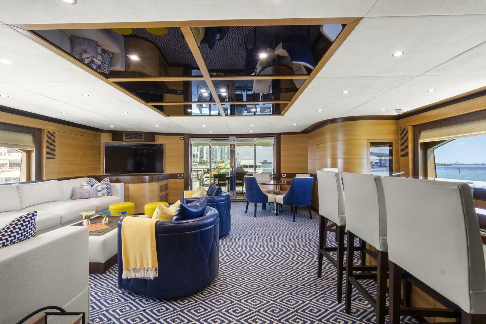 Slide: The Image of IAG 127 Motor Yacht 2014 - 41