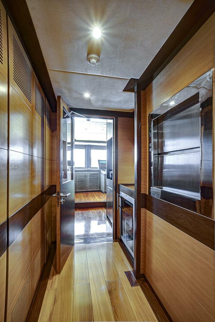 Slide: The Image of IAG 127 Motor Yacht 2014 - 44