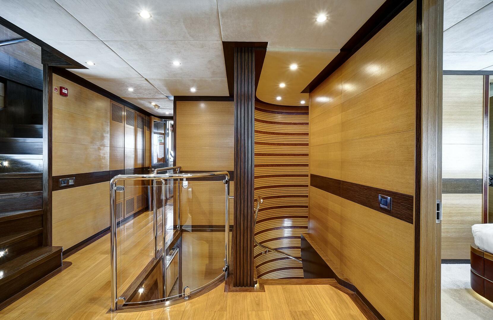 Slide: The Image of IAG 127 Motor Yacht 2014 - 45