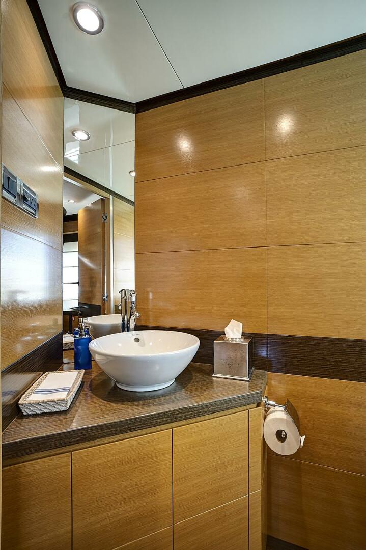 Slide: The Image of IAG 127 Motor Yacht 2014 - 47