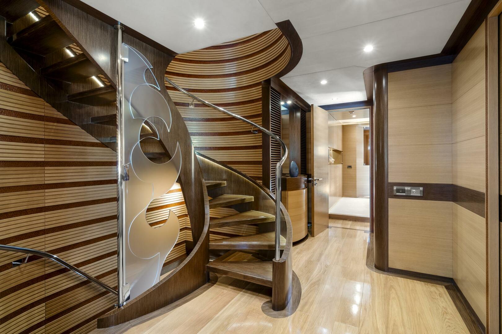 Slide: The Image of IAG 127 Motor Yacht 2014 - 48