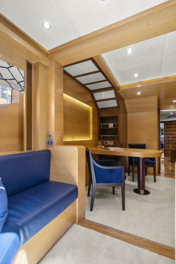 Slide: The Image of IAG 127 Motor Yacht 2014 - 49