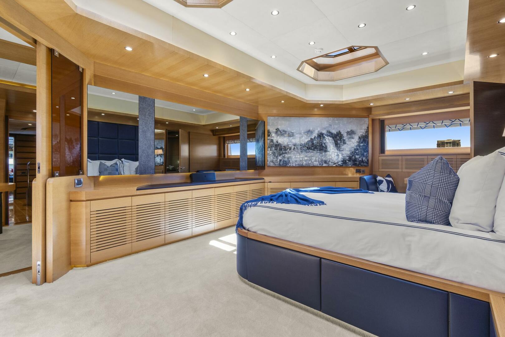 Slide: The Image of IAG 127 Motor Yacht 2014 - 51