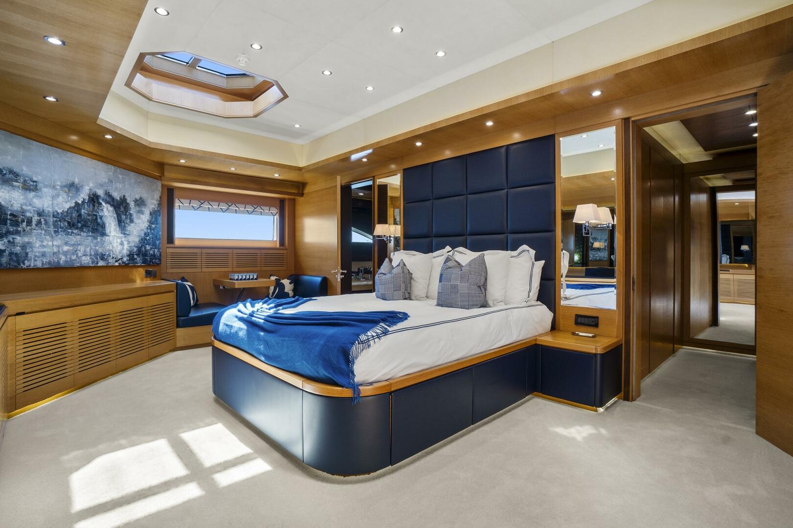 Slide: The Image of IAG 127 Motor Yacht 2014 - 52