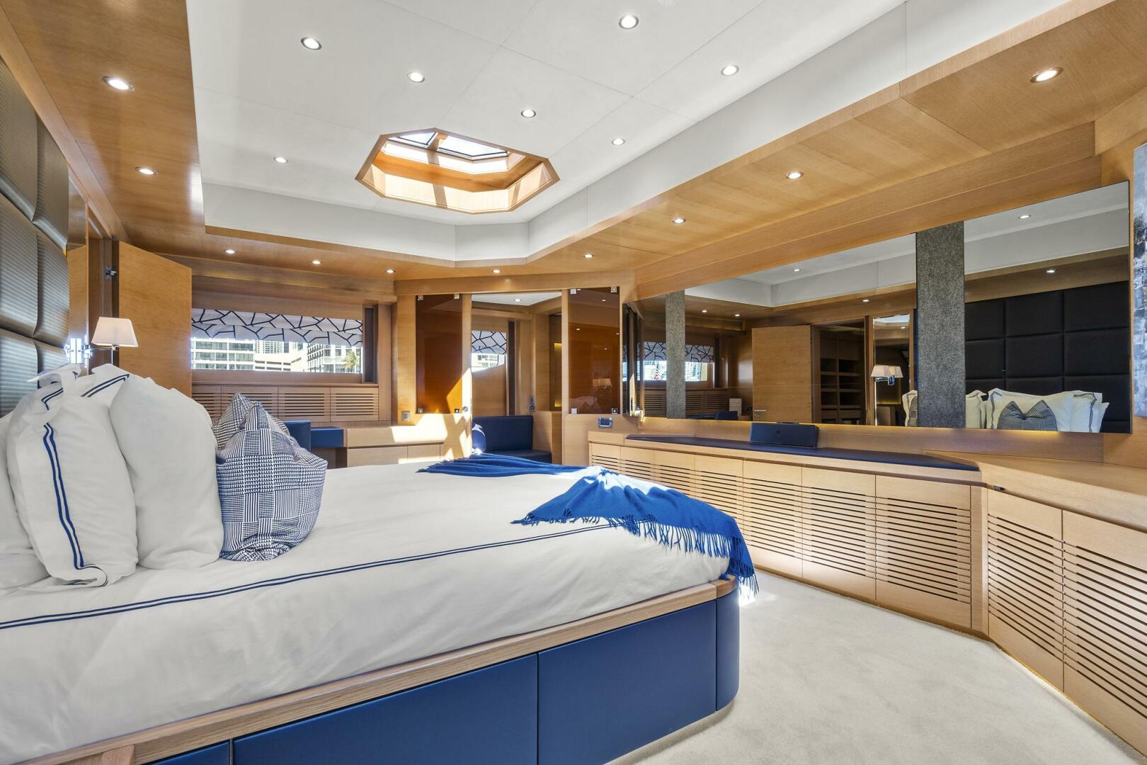 Slide: The Image of IAG 127 Motor Yacht 2014 - 54