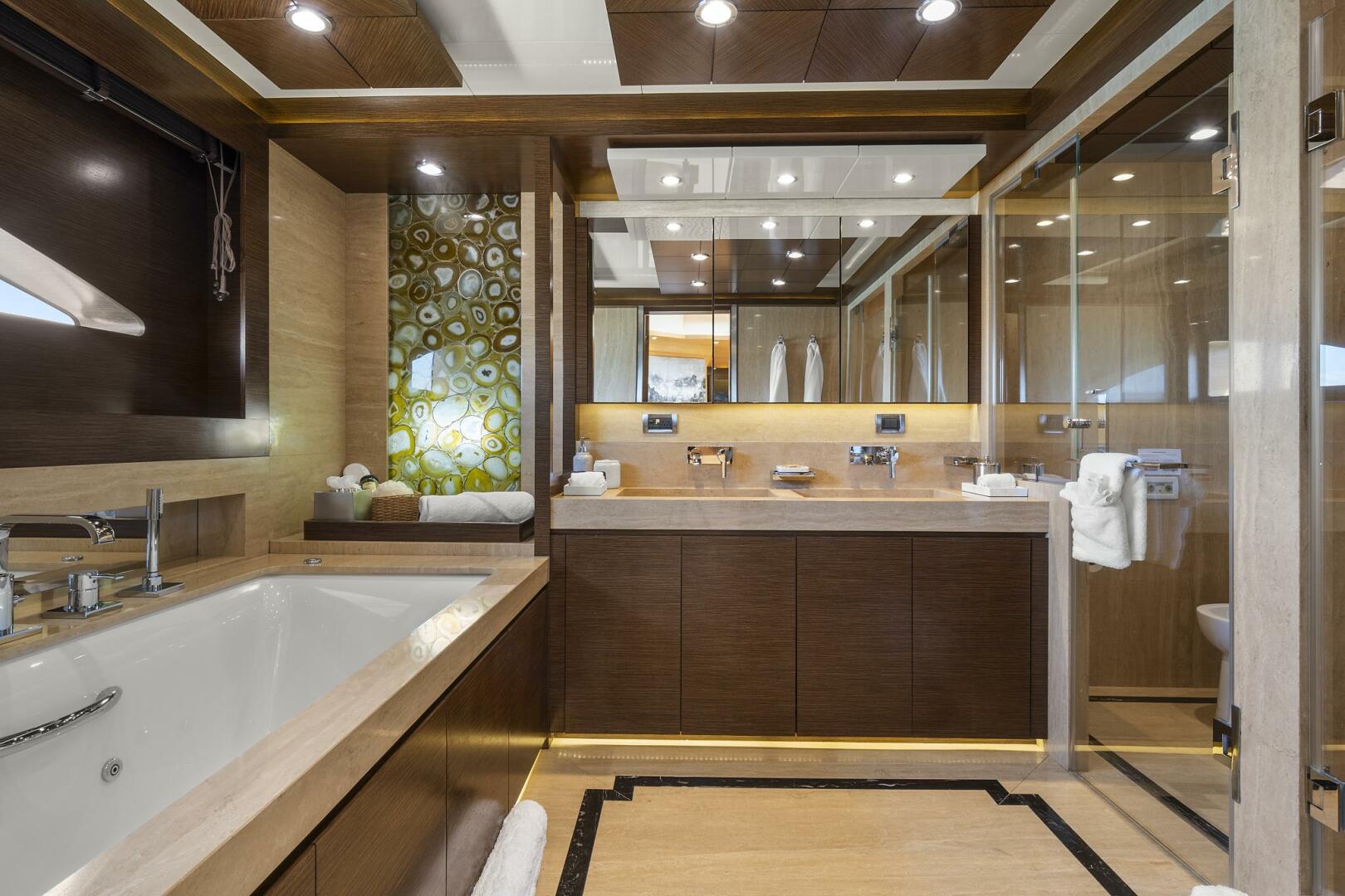 Slide: The Image of IAG 127 Motor Yacht 2014 - 56