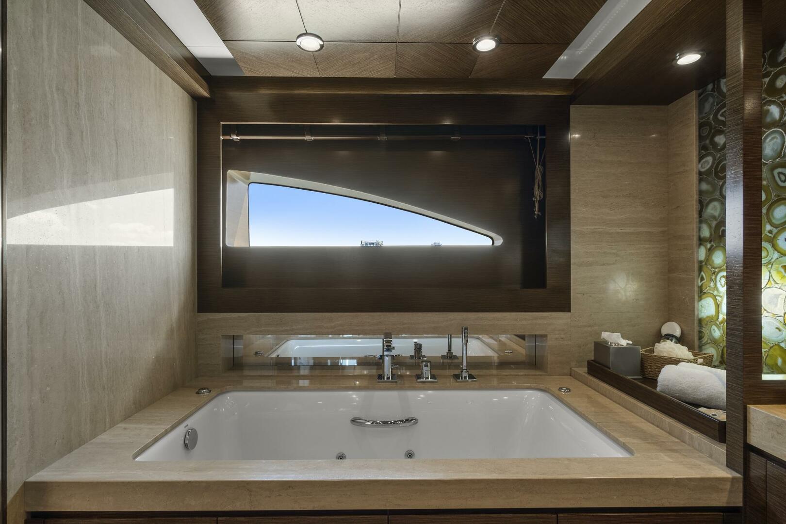 Slide: The Image of IAG 127 Motor Yacht 2014 - 58