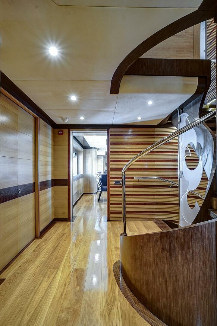 Slide: The Image of IAG 127 Motor Yacht 2014 - 59