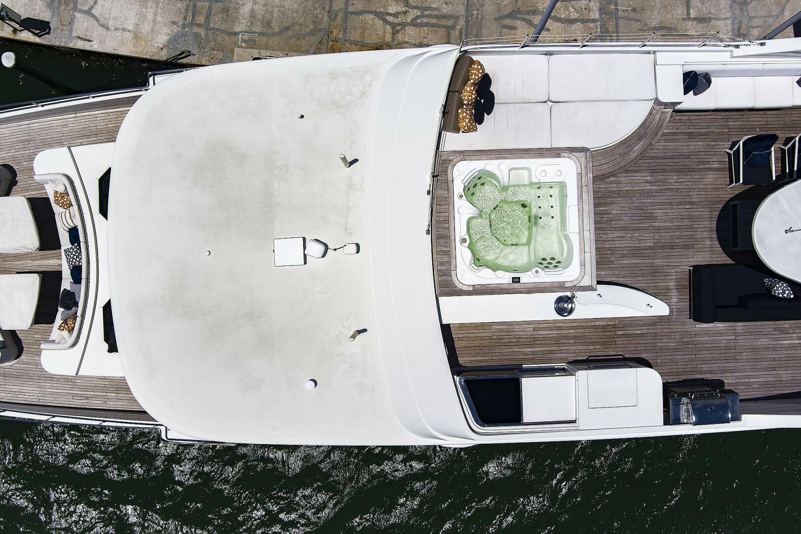 Slide: The Image of IAG 127 Motor Yacht 2014 - 6