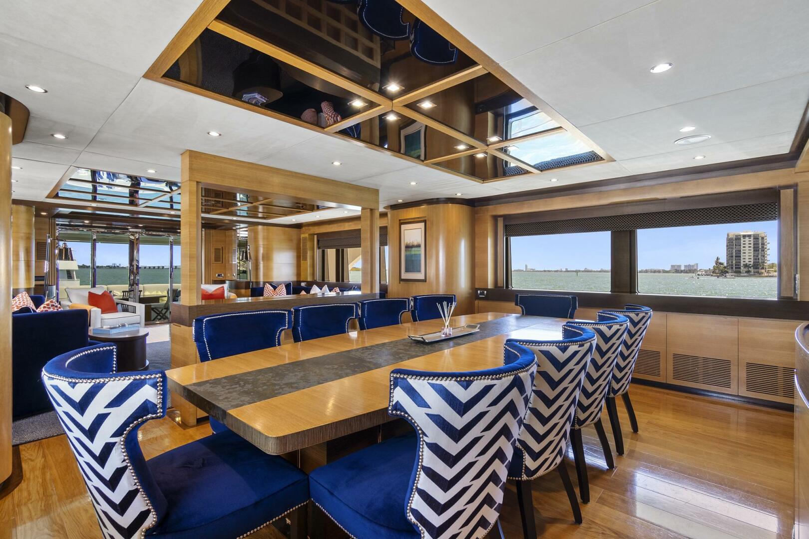 Slide: The Image of IAG 127 Motor Yacht 2014 - 60
