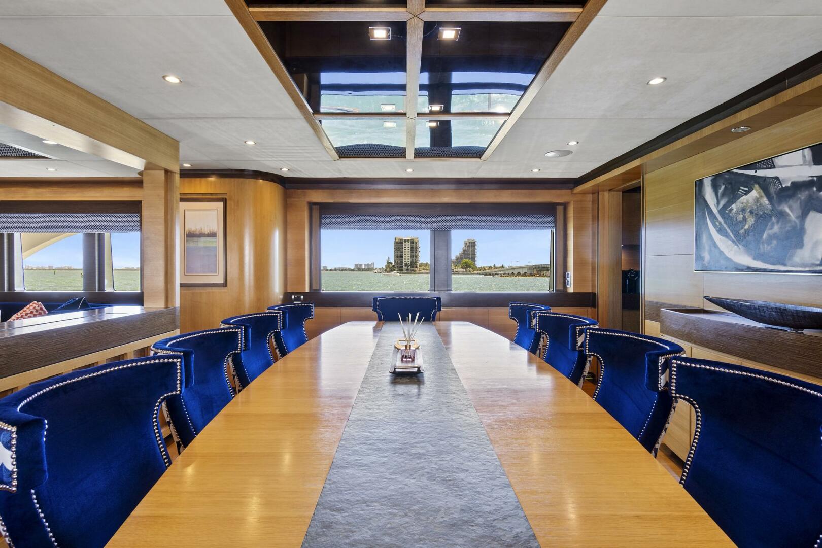 Slide: The Image of IAG 127 Motor Yacht 2014 - 61