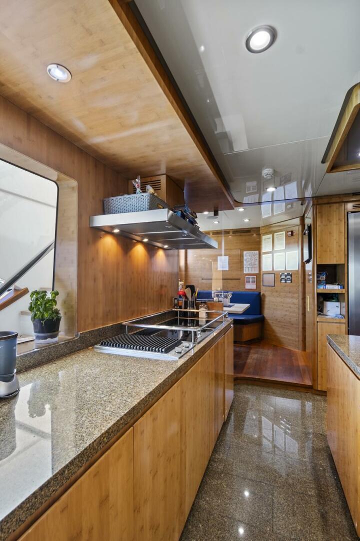 Slide: The Image of IAG 127 Motor Yacht 2014 - 63