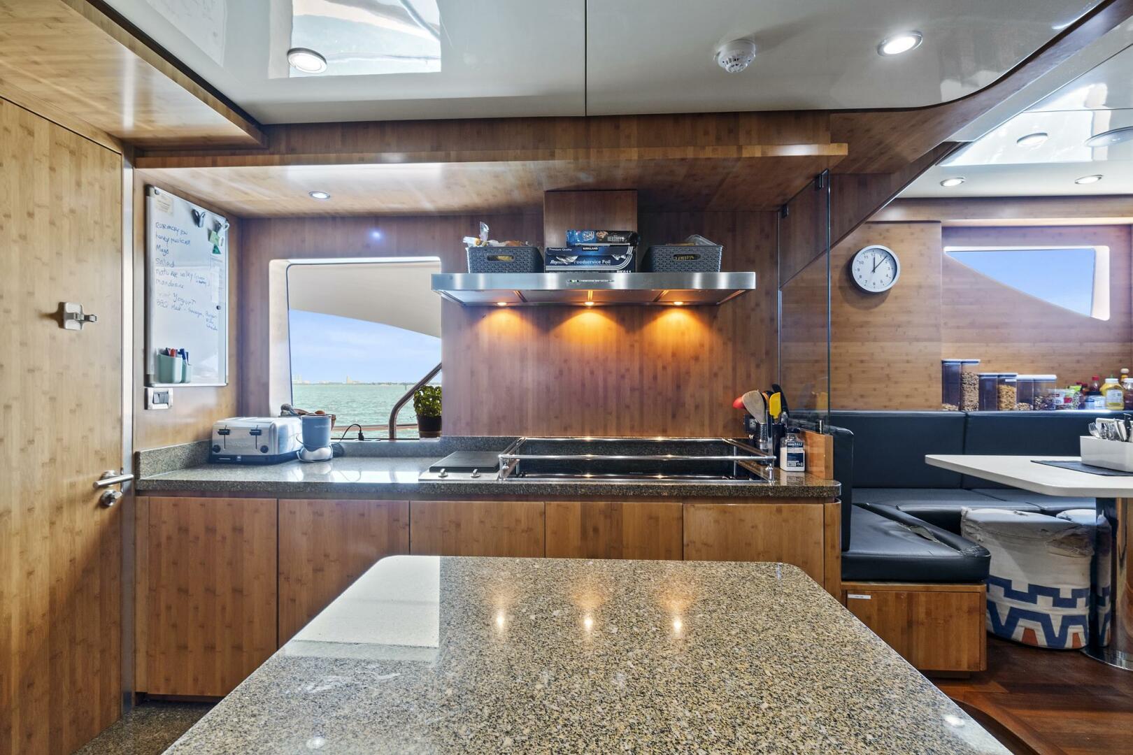 Slide: The Image of IAG 127 Motor Yacht 2014 - 64