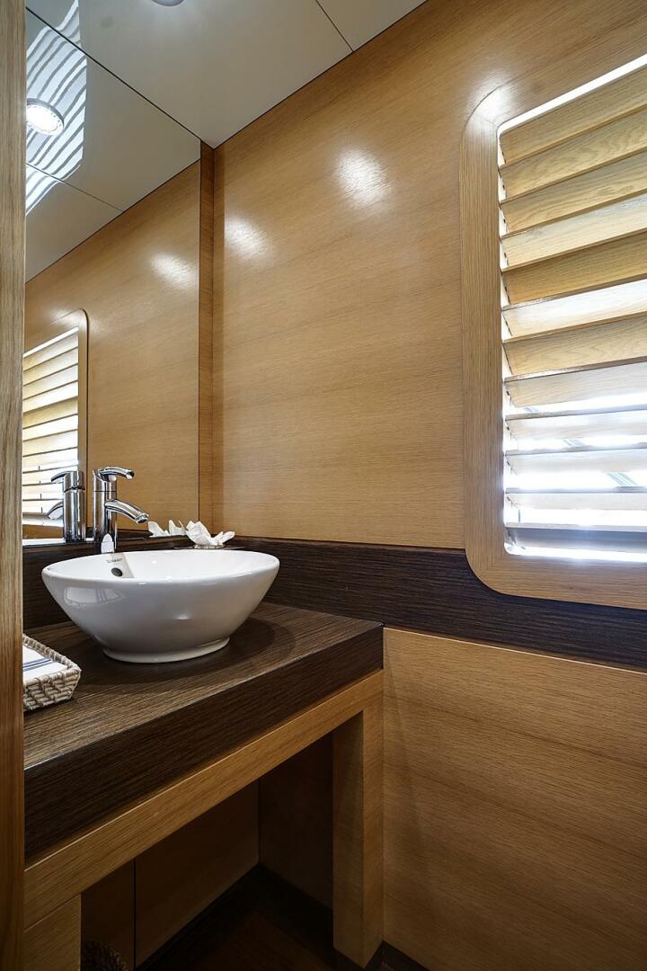 Slide: The Image of IAG 127 Motor Yacht 2014 - 66