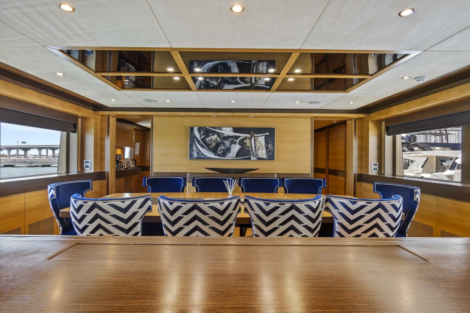 Slide: The Image of IAG 127 Motor Yacht 2014 - 68