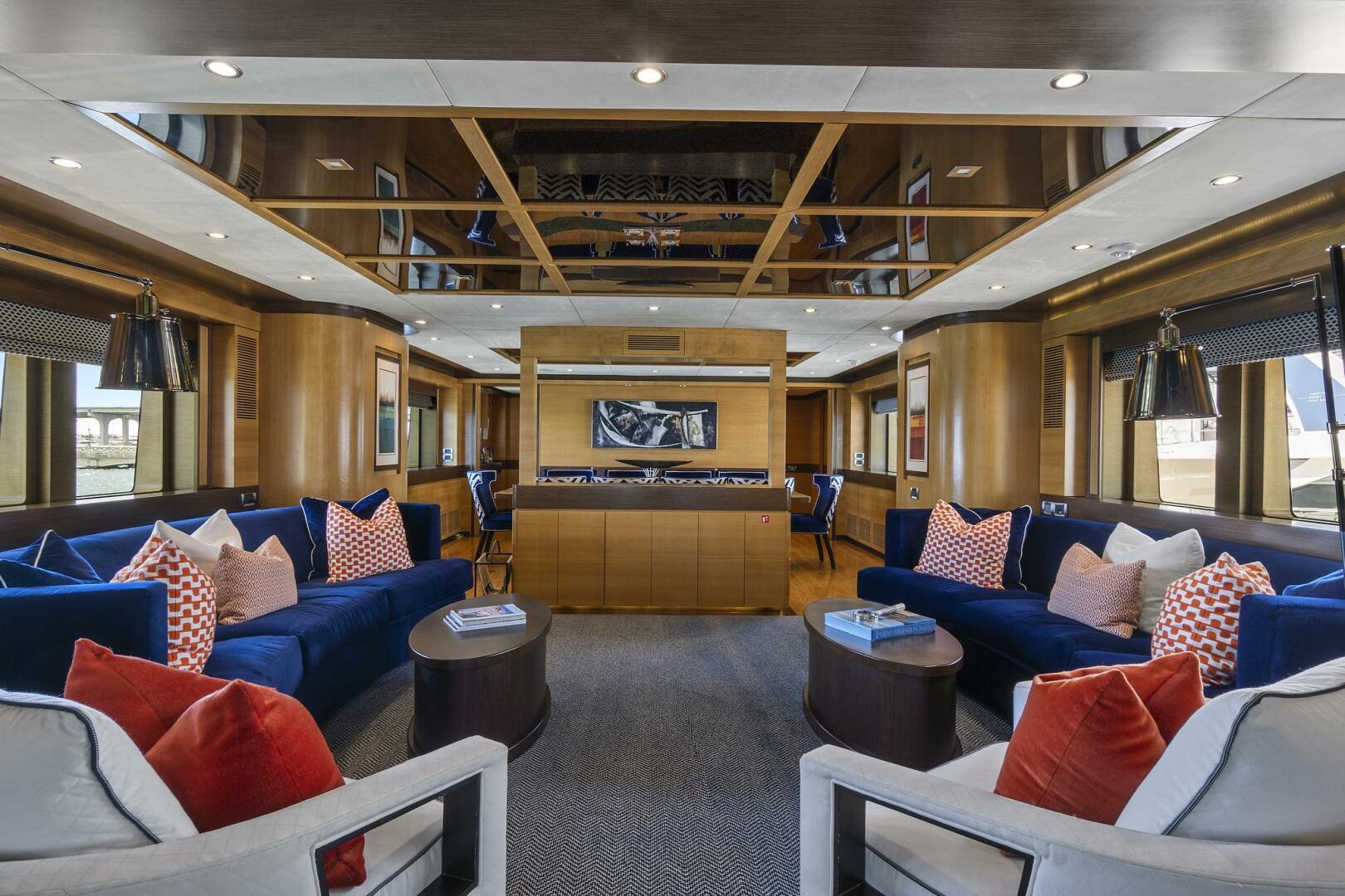 Slide: The Image of IAG 127 Motor Yacht 2014 - 69