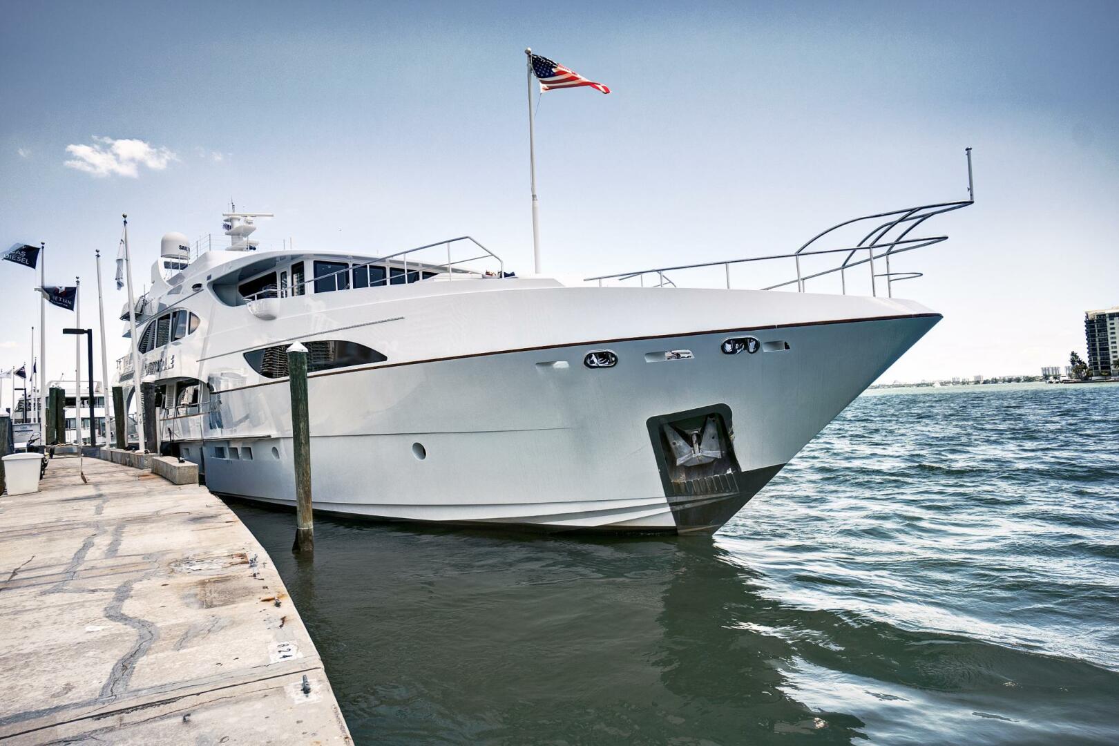 Slide: The Image of IAG 127 Motor Yacht 2014 - 7