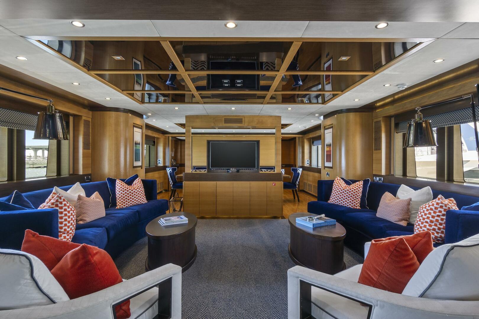 Slide: The Image of IAG 127 Motor Yacht 2014 - 70