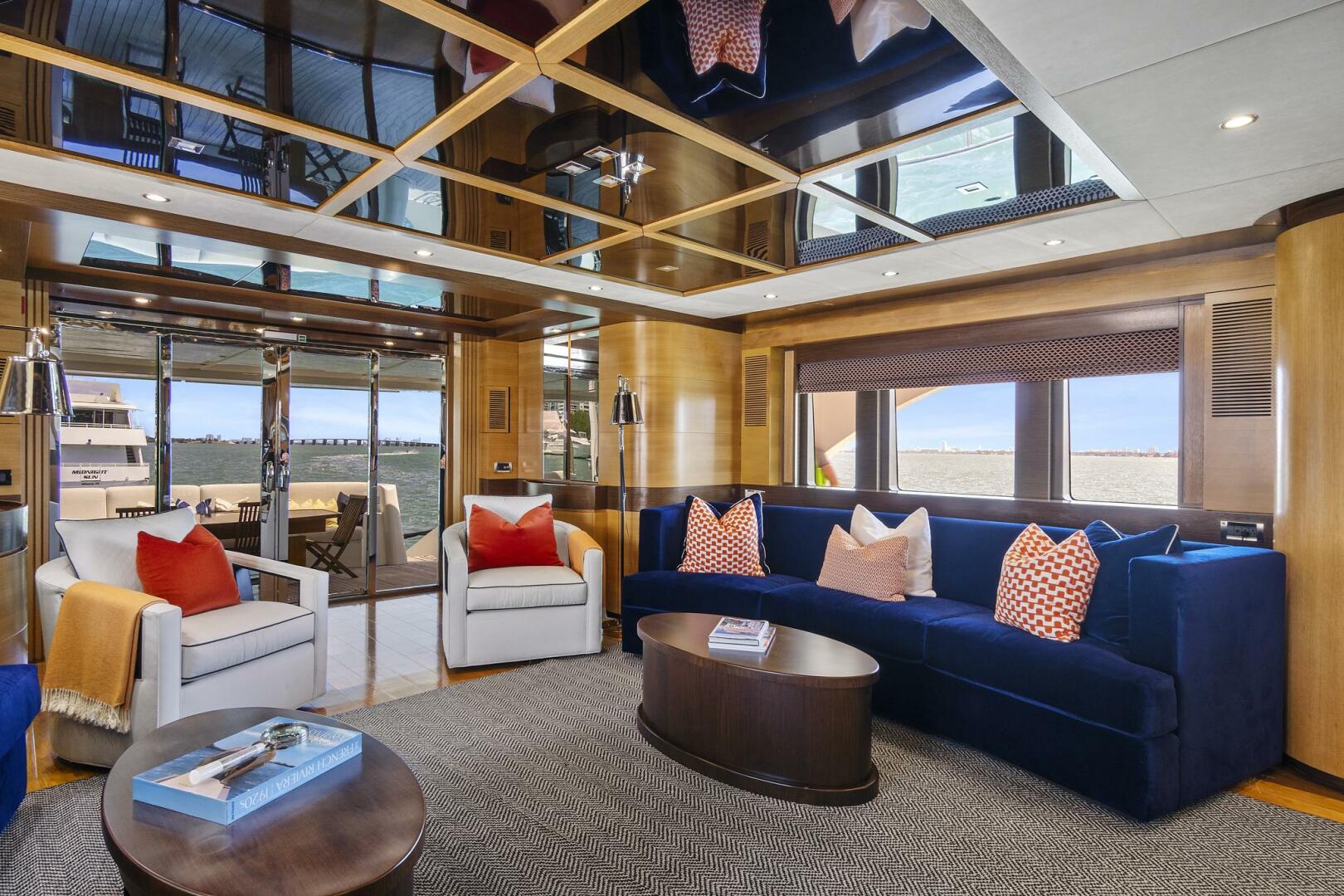 Slide: The Image of IAG 127 Motor Yacht 2014 - 71