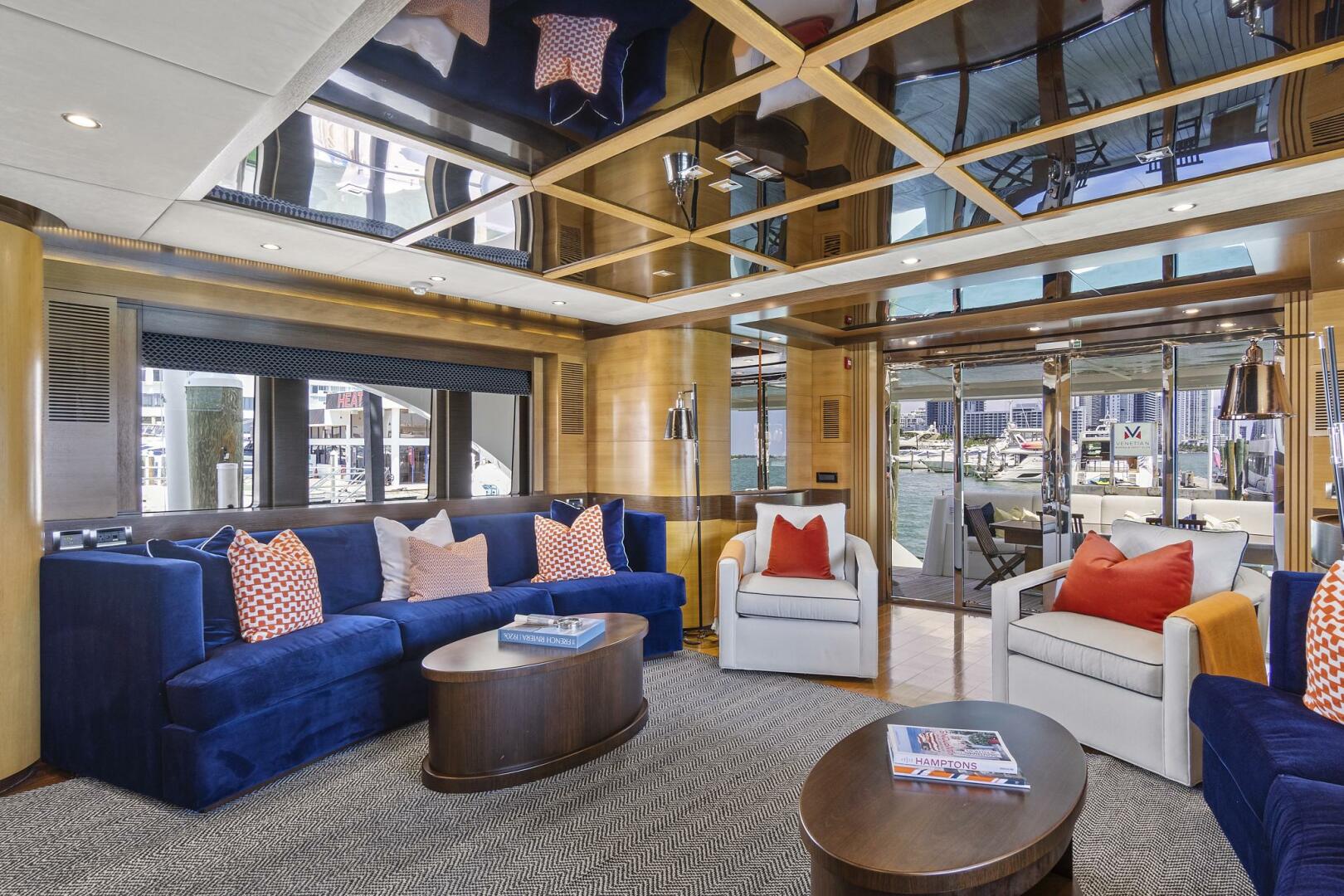 Slide: The Image of IAG 127 Motor Yacht 2014 - 72