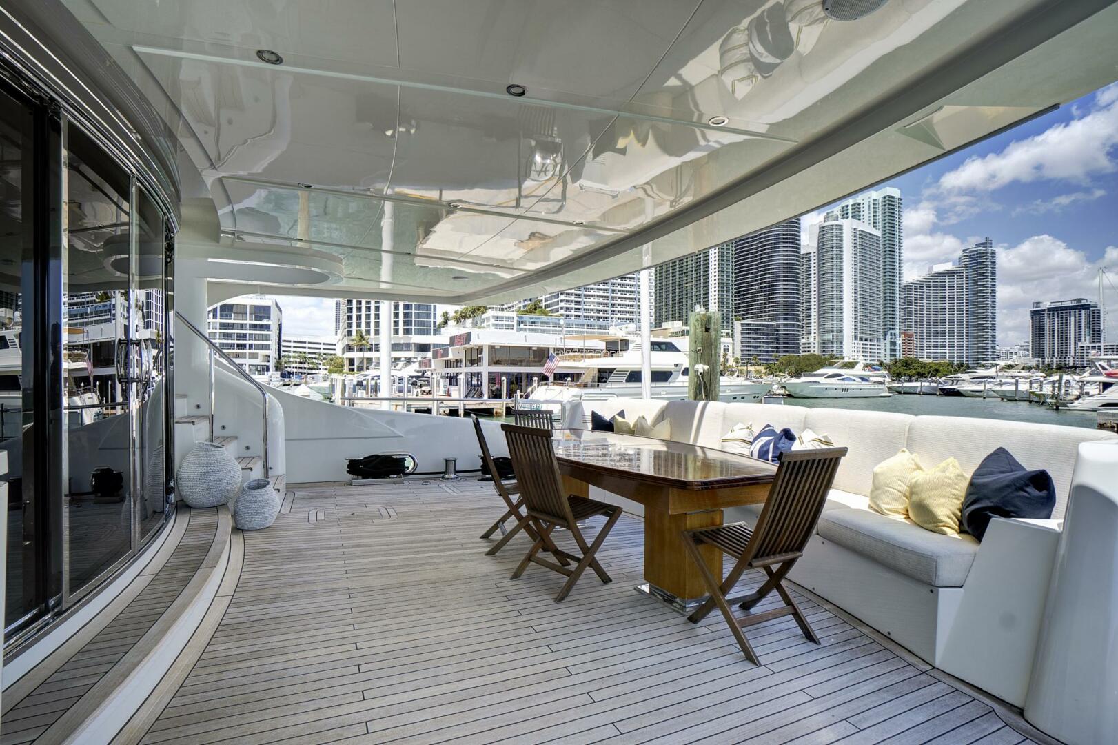 Slide: The Image of IAG 127 Motor Yacht 2014 - 73