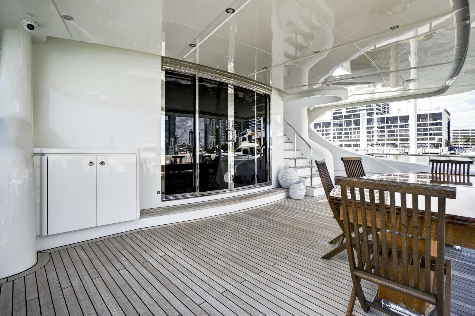 Slide: The Image of IAG 127 Motor Yacht 2014 - 75