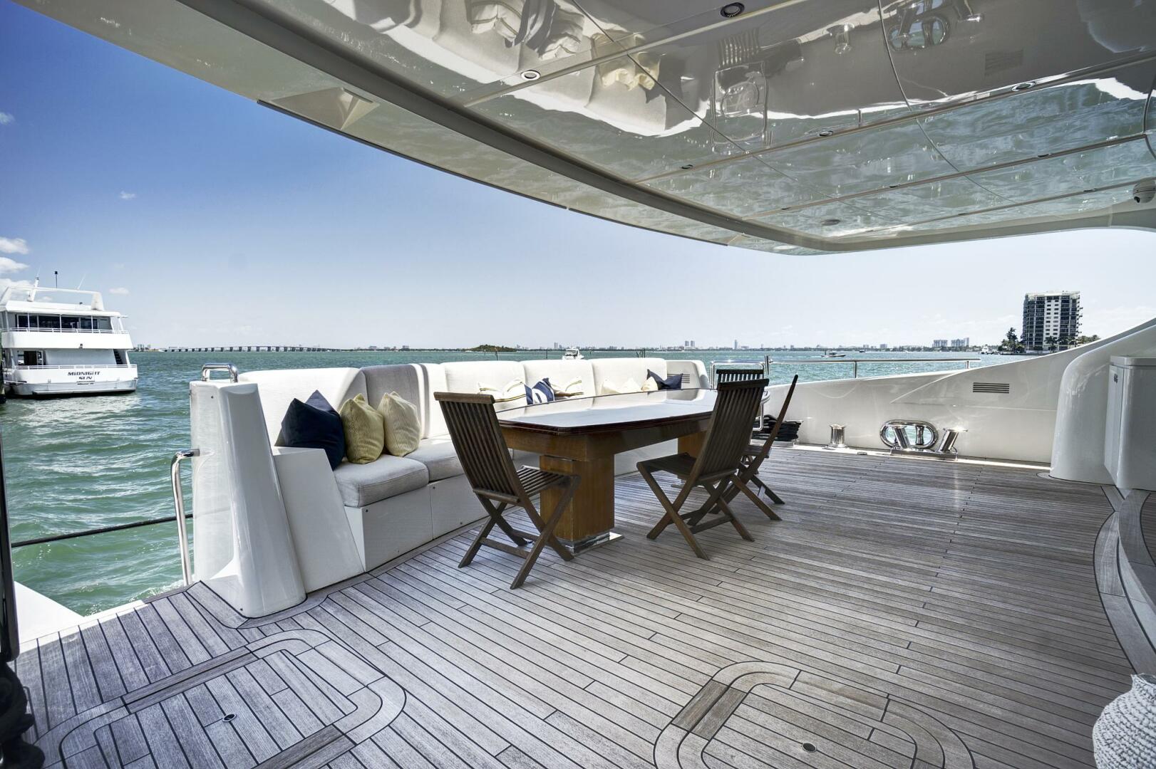 Slide: The Image of IAG 127 Motor Yacht 2014 - 76