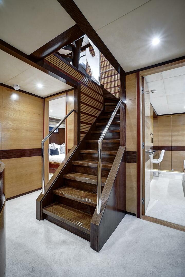 Slide: The Image of IAG 127 Motor Yacht 2014 - 77