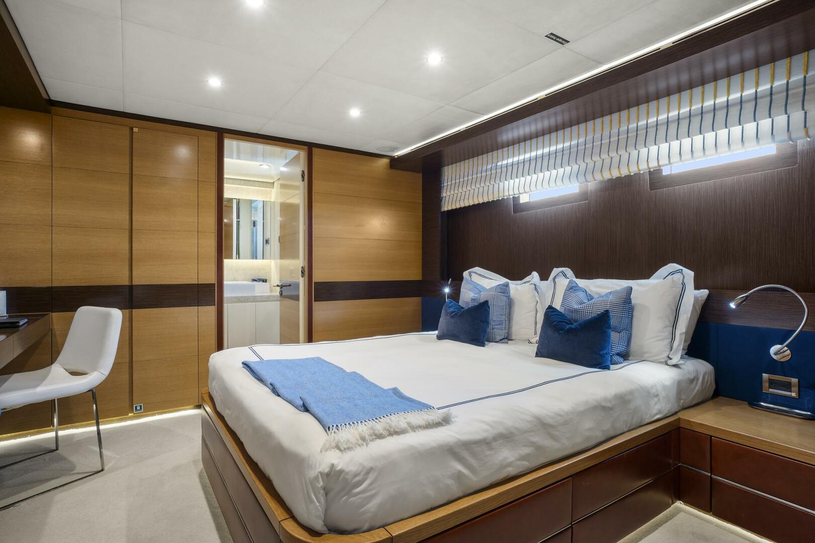 Slide: The Image of IAG 127 Motor Yacht 2014 - 78