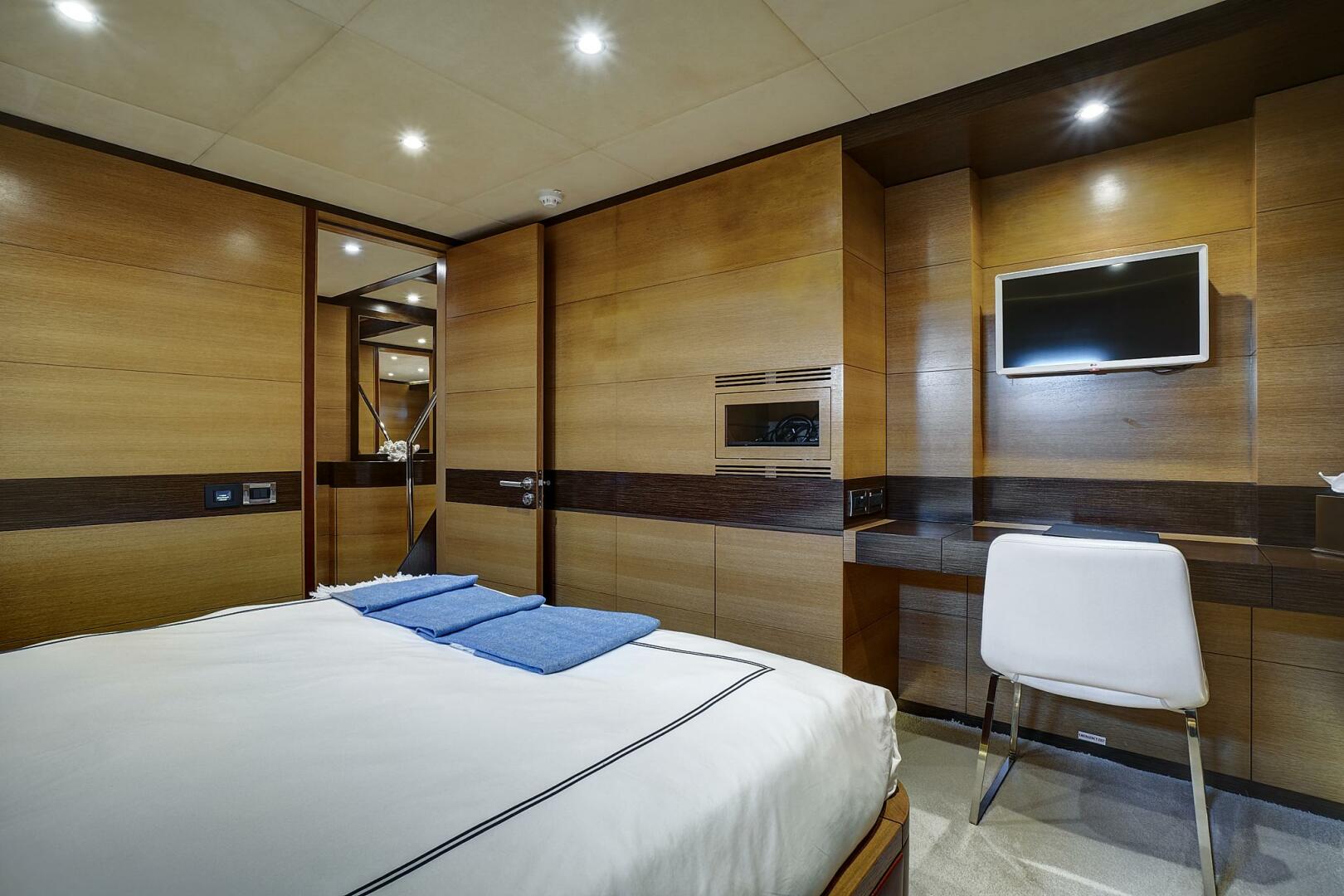 Slide: The Image of IAG 127 Motor Yacht 2014 - 79