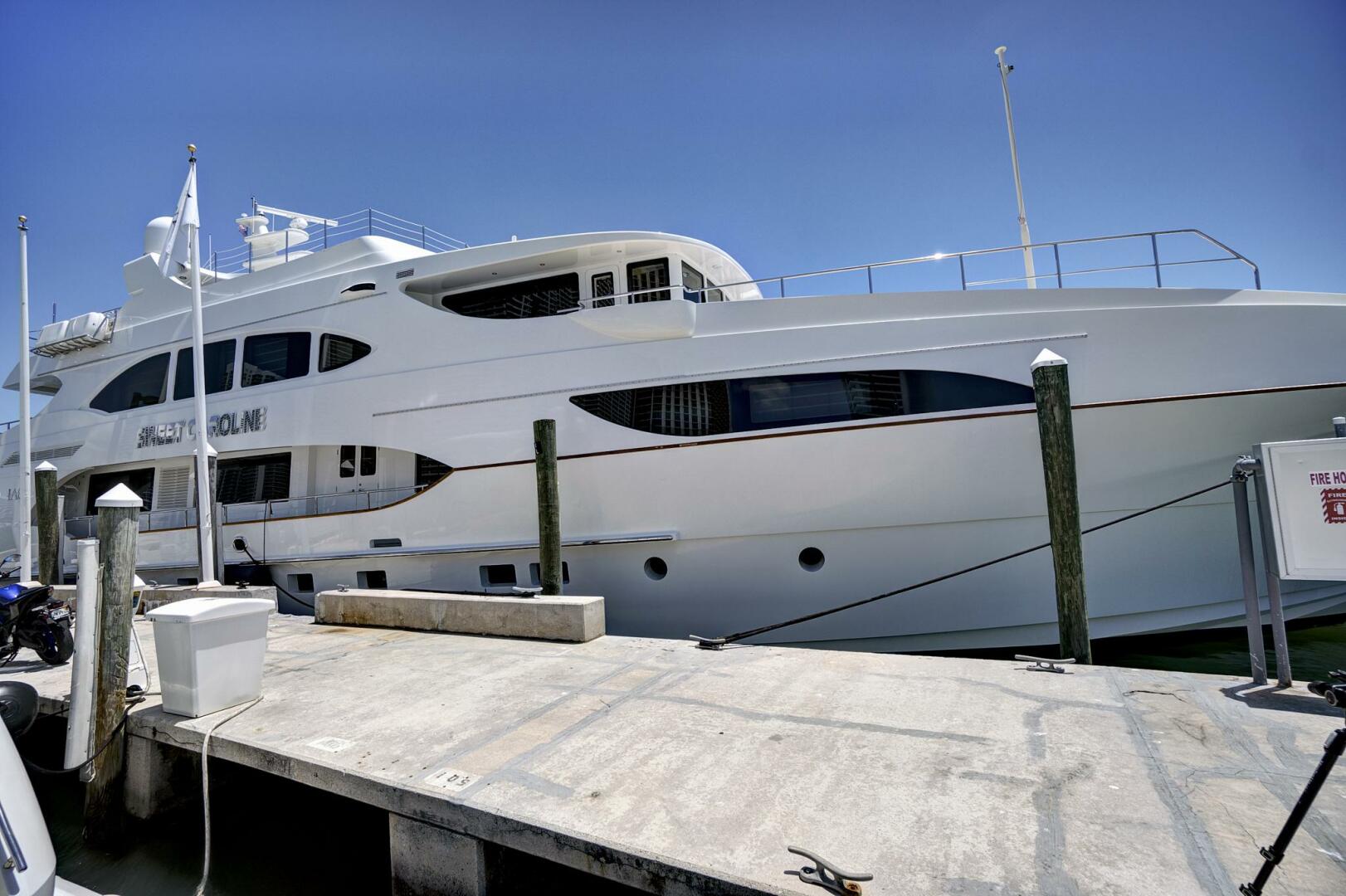 Slide: The Image of IAG 127 Motor Yacht 2014 - 8