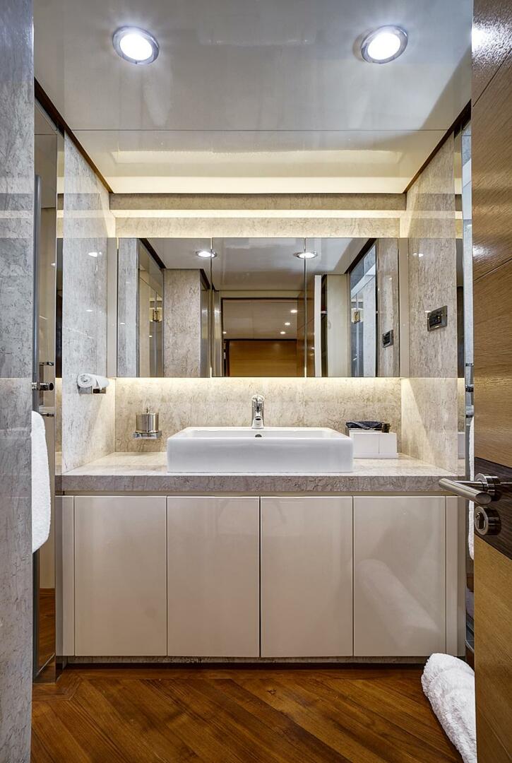 Slide: The Image of IAG 127 Motor Yacht 2014 - 80