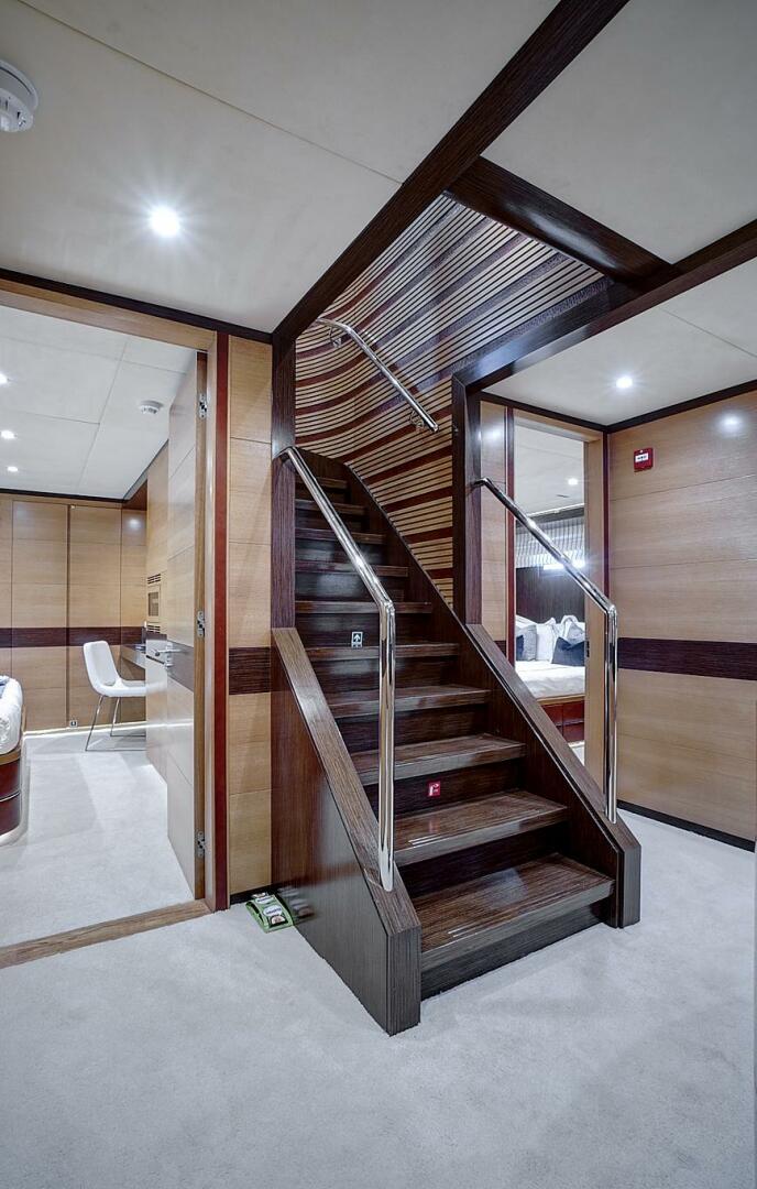 Slide: The Image of IAG 127 Motor Yacht 2014 - 82
