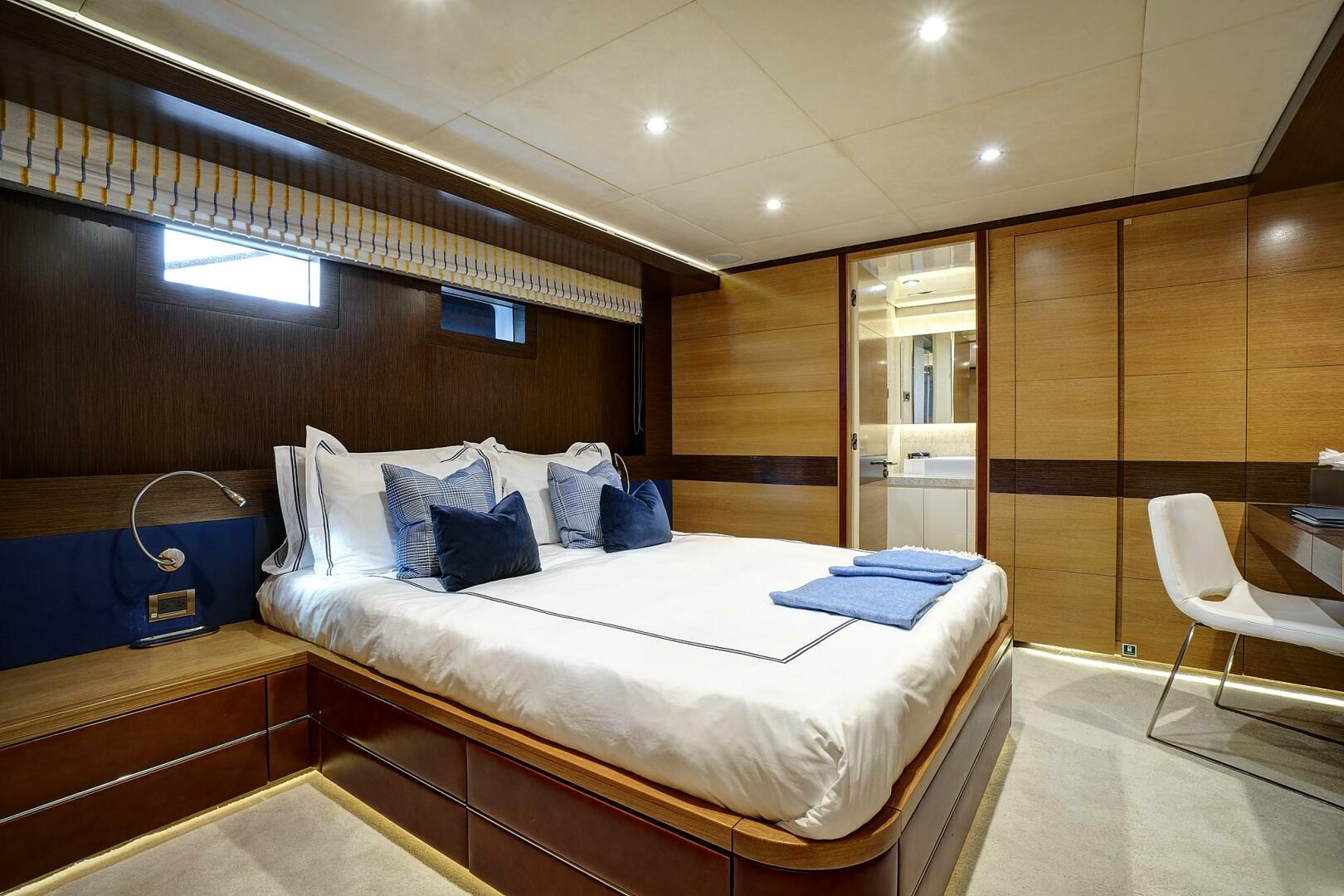 Slide: The Image of IAG 127 Motor Yacht 2014 - 83