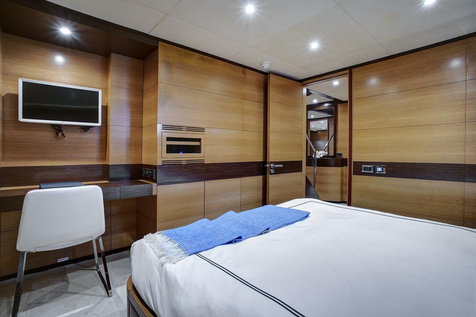 Slide: The Image of IAG 127 Motor Yacht 2014 - 84