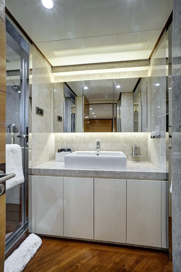 Slide: The Image of IAG 127 Motor Yacht 2014 - 85