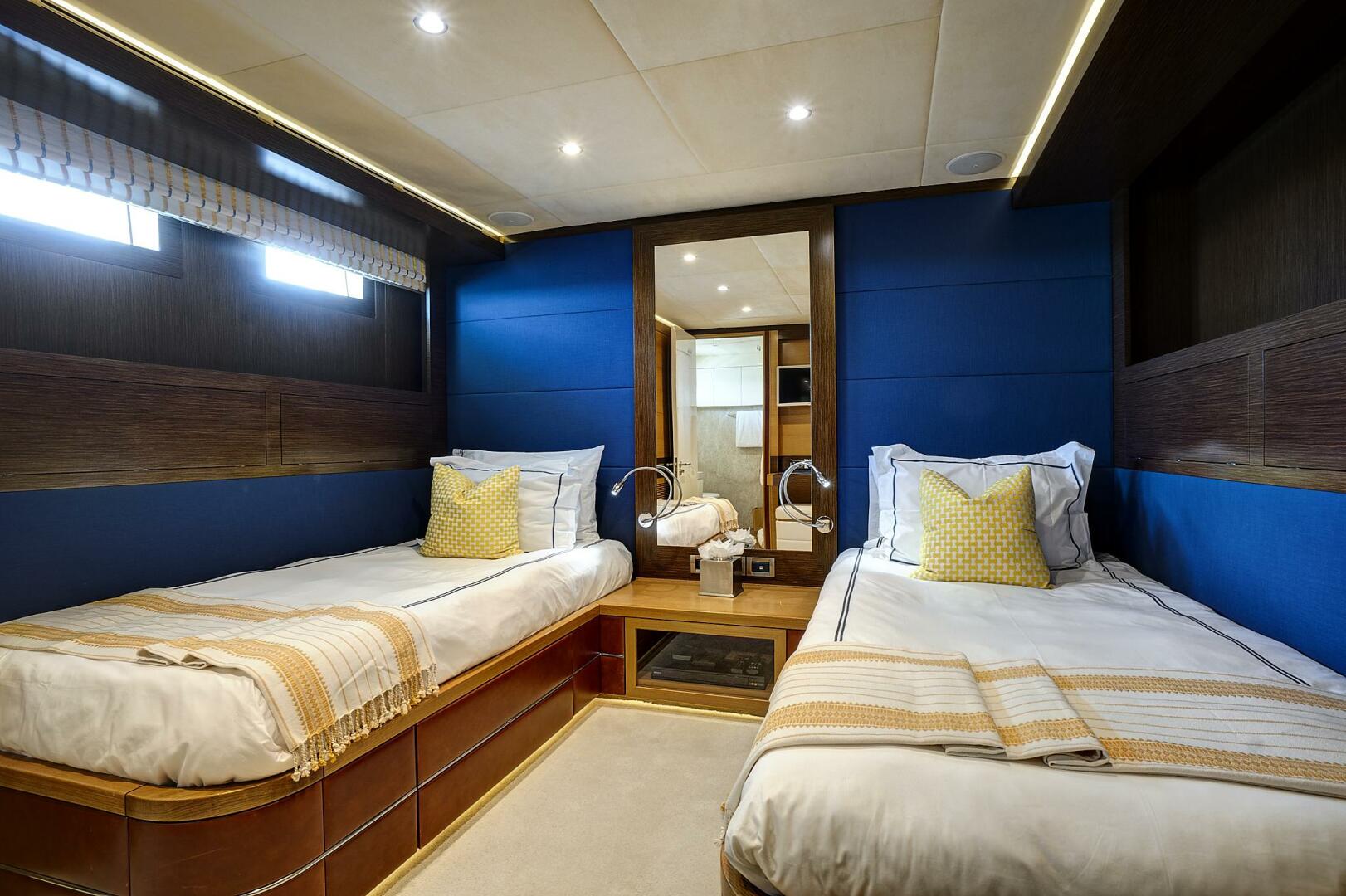 Slide: The Image of IAG 127 Motor Yacht 2014 - 88