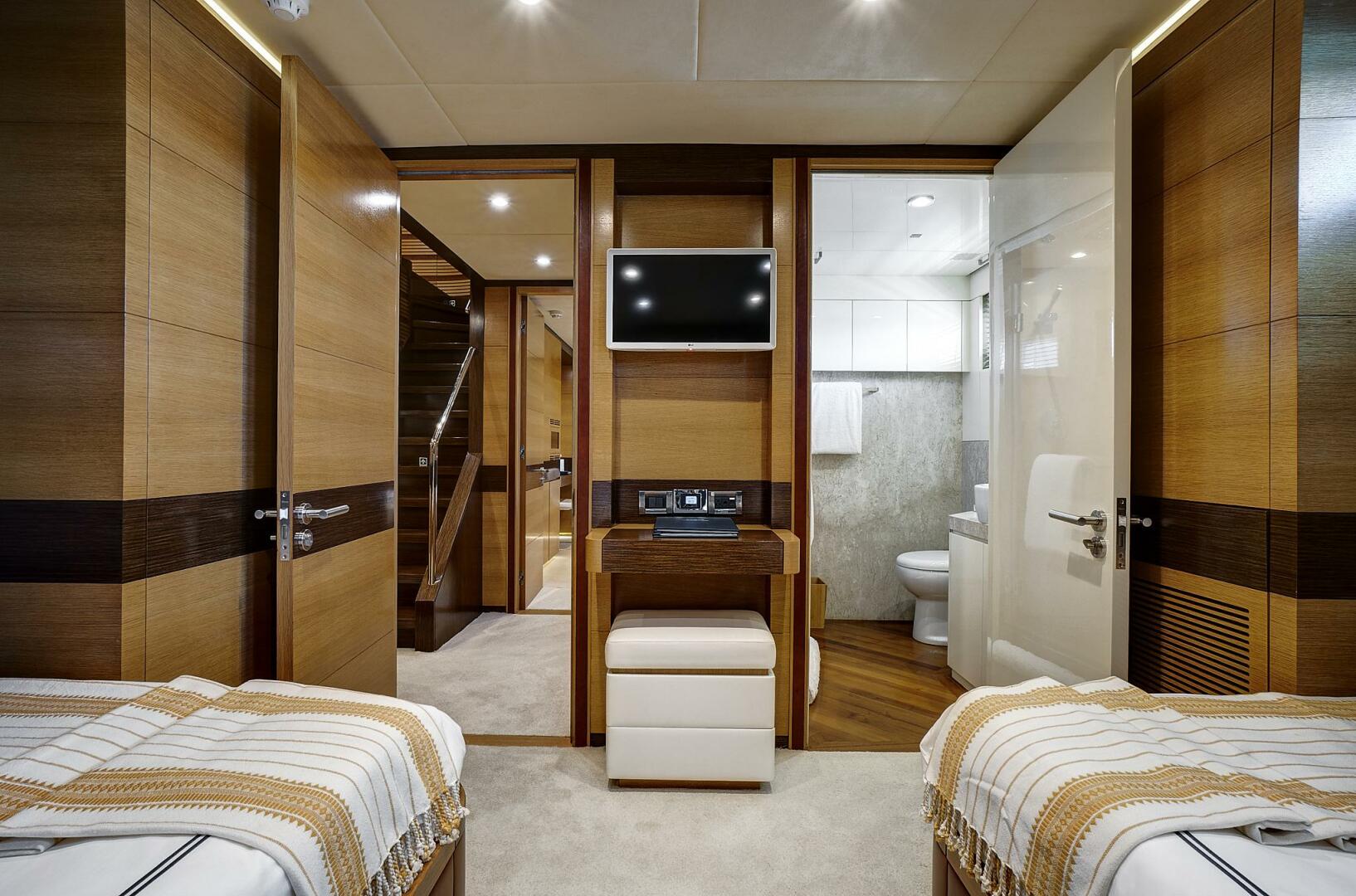 Slide: The Image of IAG 127 Motor Yacht 2014 - 89