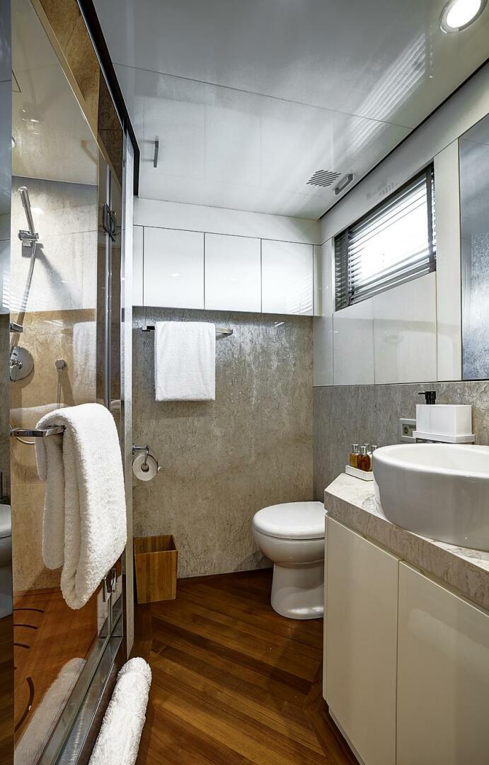 Slide: The Image of IAG 127 Motor Yacht 2014 - 90