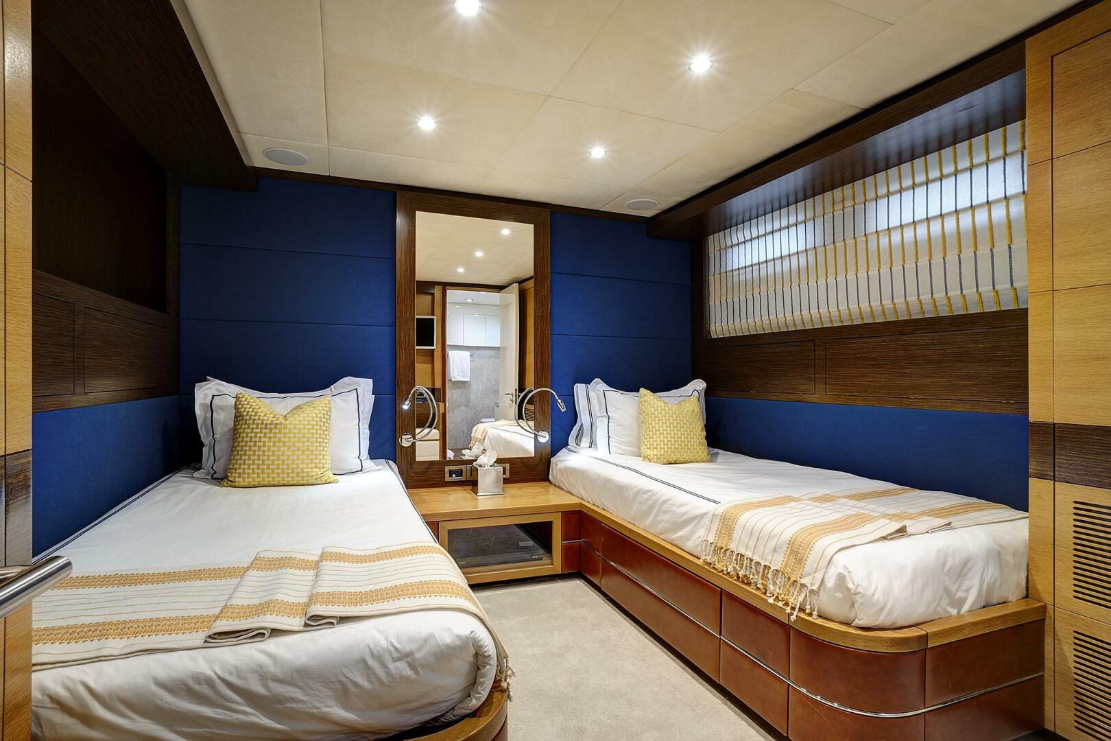 Slide: The Image of IAG 127 Motor Yacht 2014 - 92