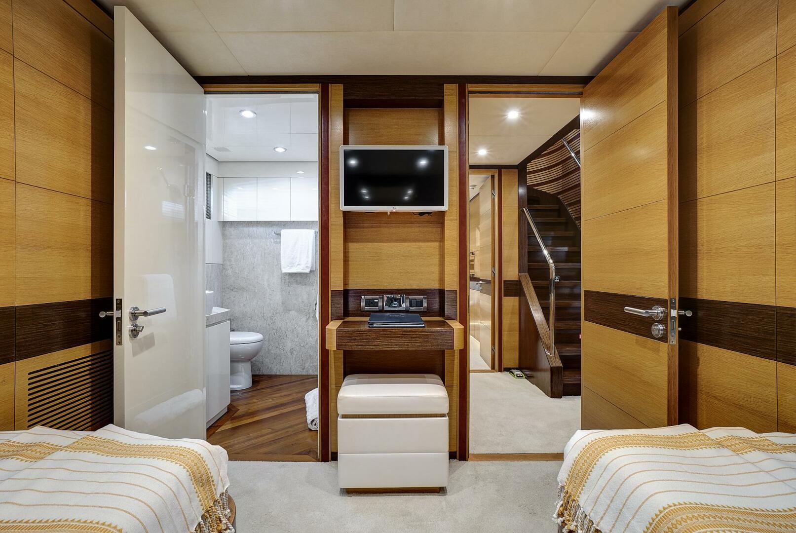 Slide: The Image of IAG 127 Motor Yacht 2014 - 93
