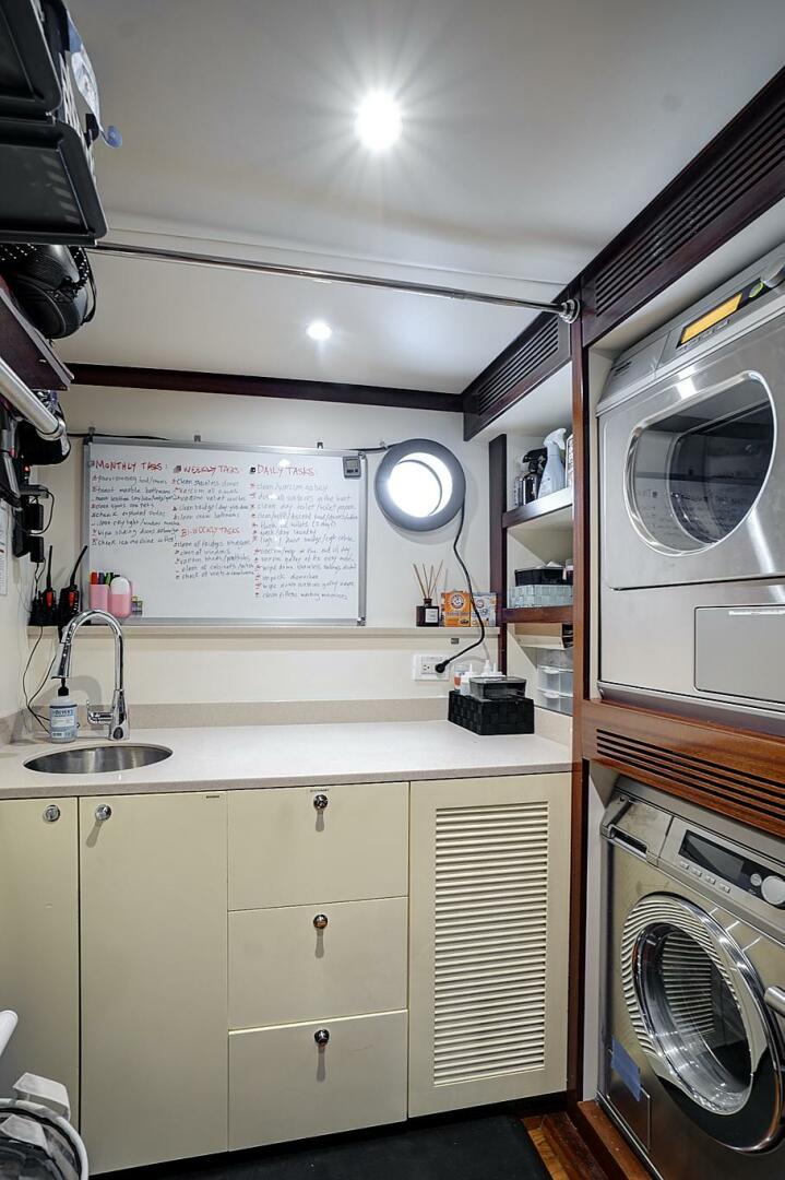 Slide: The Image of IAG 127 Motor Yacht 2014 - 97