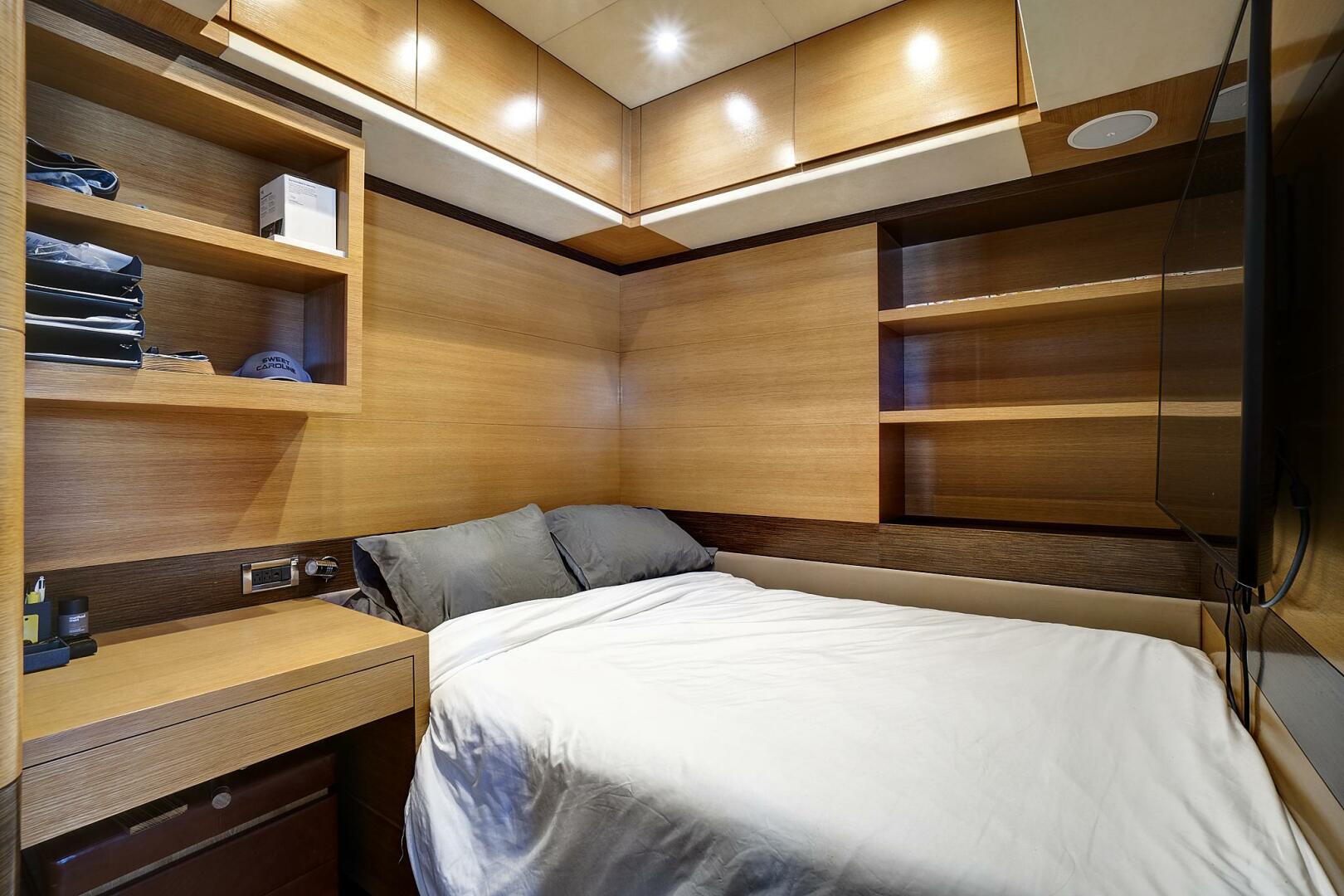 Slide: The Image of IAG 127 Motor Yacht 2014 - 98