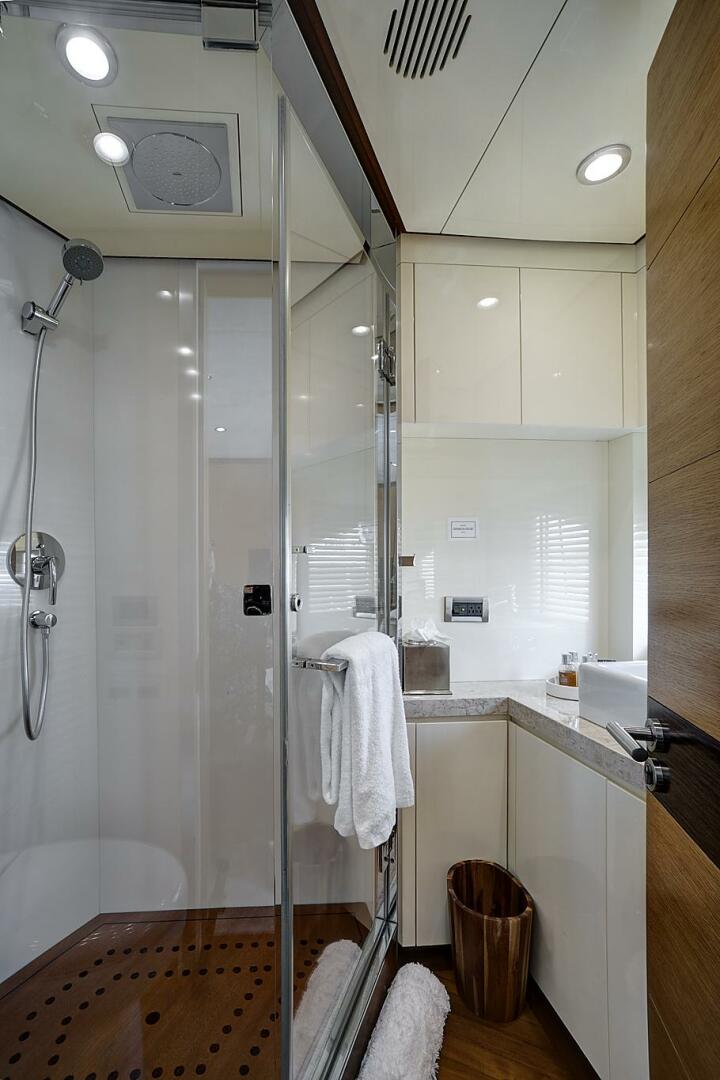 Slide: The Image of IAG 127 Motor Yacht 2014 - 99