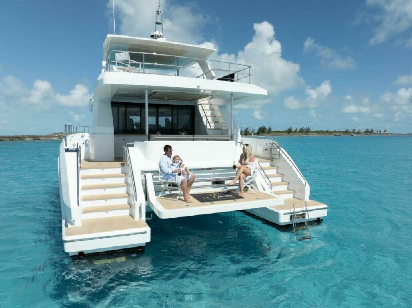 Slide: The Image of ILIAD Catamarans 53F 2026 - 5334130