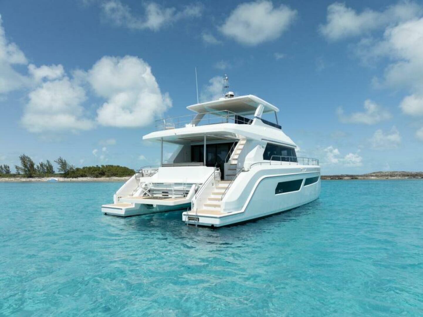 Slide: The Image of ILIAD Catamarans 53F 2026 - 5334134