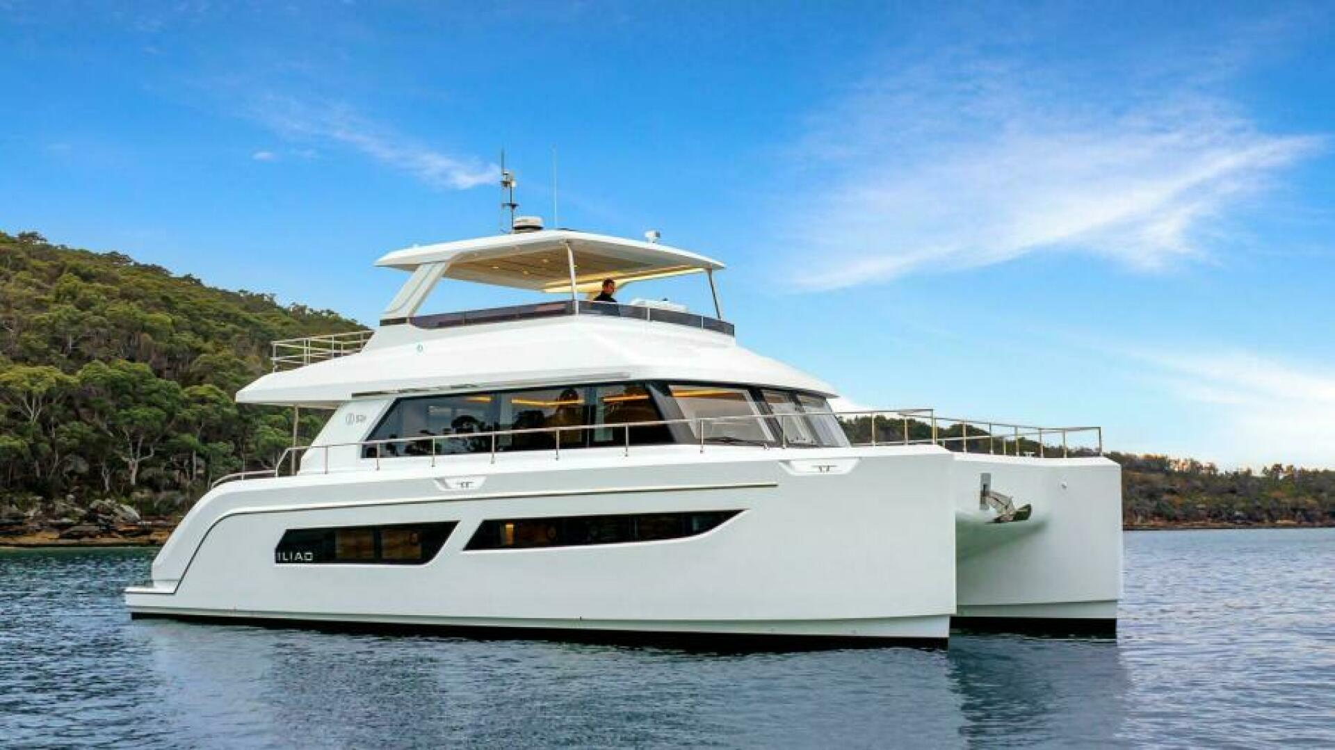 Slide: The Image of ILIAD Catamarans 53F 2026 - 5334137